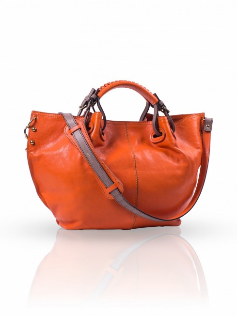 Сумка Женская M-DAPHNE Tote/ORANGE.F